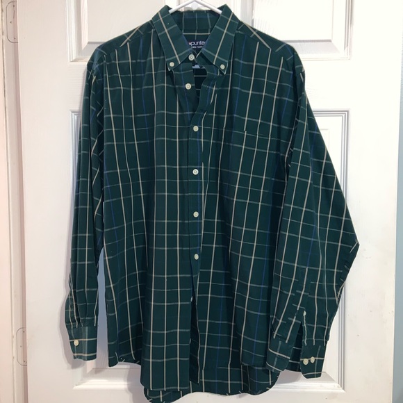 LIKE NEW Puritan Wrinkle Resistant Button Down - Picture 1 of 4